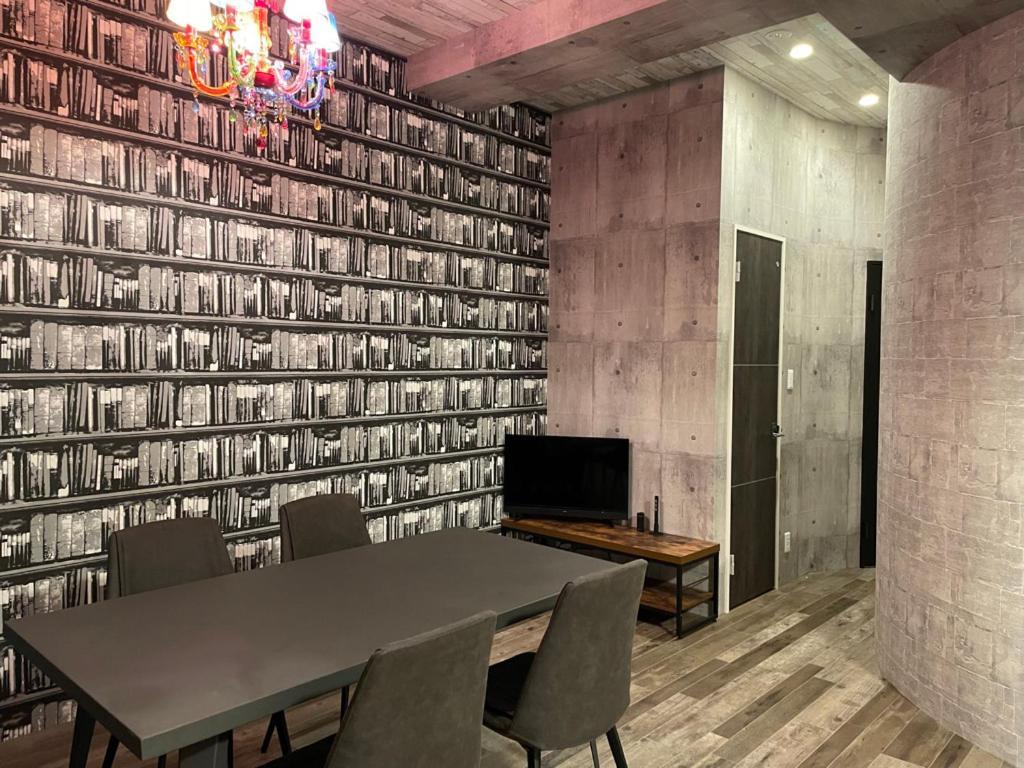 Wolf Pack Apartment 1001 โอซาก้า ภายนอก รูปภาพ