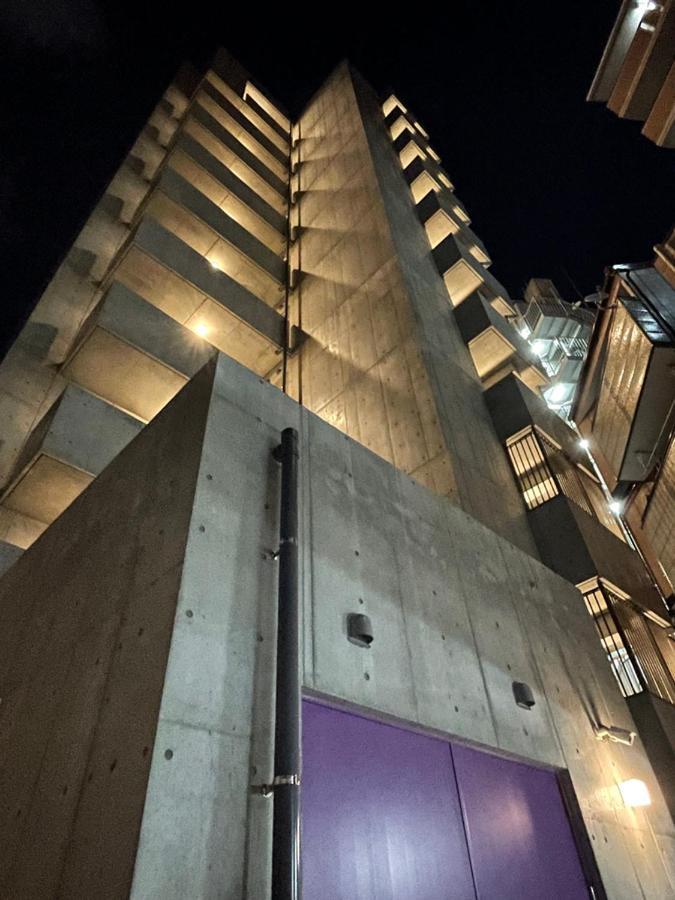 Wolf Pack Apartment 1001 โอซาก้า ภายนอก รูปภาพ