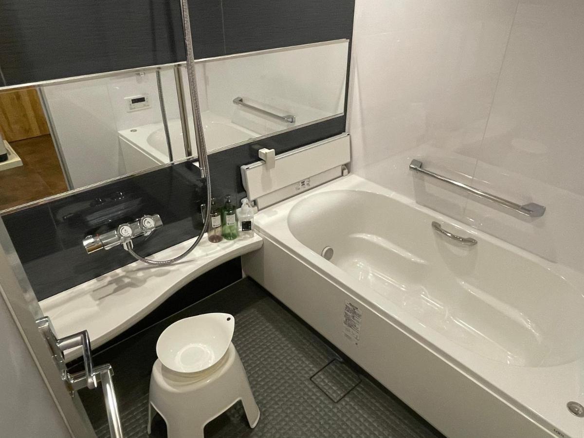 Wolf Pack Apartment 1001 โอซาก้า ภายนอก รูปภาพ