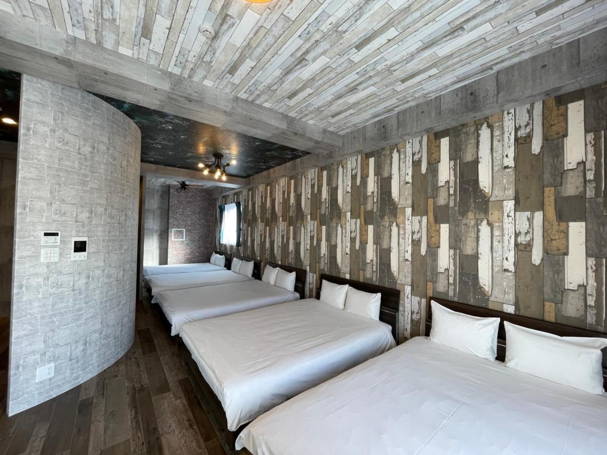 Wolf Pack Apartment 1001 โอซาก้า ภายนอก รูปภาพ