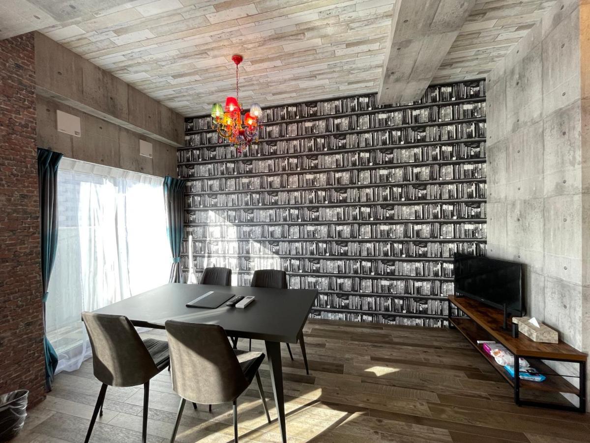 Wolf Pack Apartment 1001 โอซาก้า ภายนอก รูปภาพ