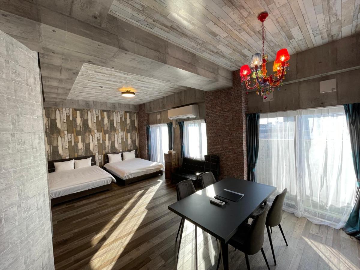 Wolf Pack Apartment 1001 โอซาก้า ภายนอก รูปภาพ