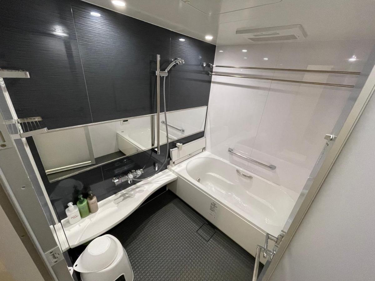 Wolf Pack Apartment 1001 โอซาก้า ภายนอก รูปภาพ